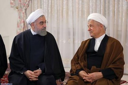 اخبار,حضور مسئولان نظام در منزل حسن روحانی