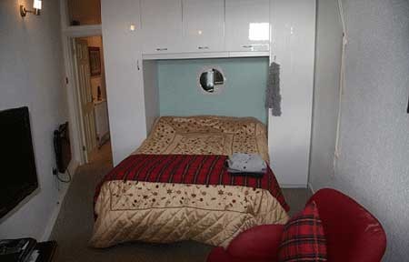 اخبار,اخبار گوناگون , باریک ترین خانه دنیا