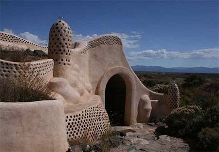خانههایی که از مواد بازیافتی ساخته شدهاند + تصاویر(جدید) 1