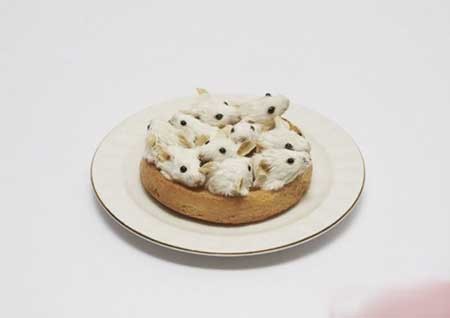 اخبار,اخبار گوناگون ,مجسمه های عجیب