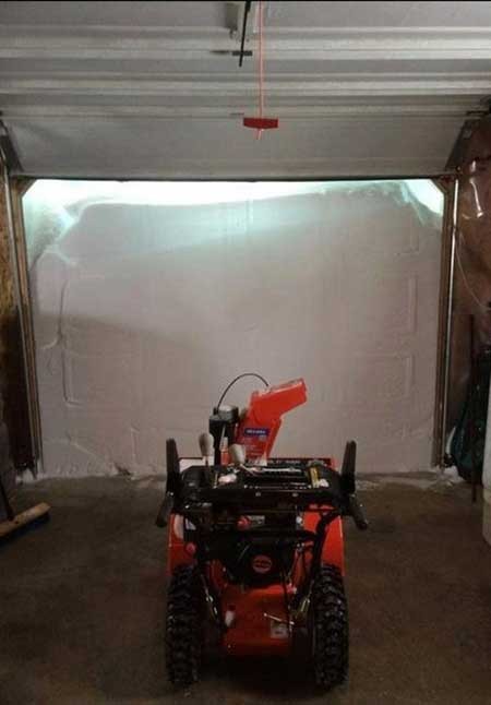 اخبار,اخبار گوناگون ,شهر پوشیده از برف