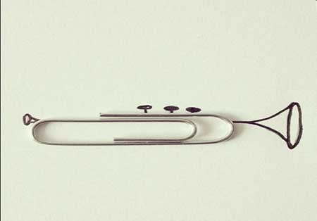 اخبار,اخبار گوناگون ,نقاشی با ابزارآلات بازیافتی