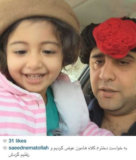 اخبار,اخبار فرهنگی ,بازیگران ایرانی