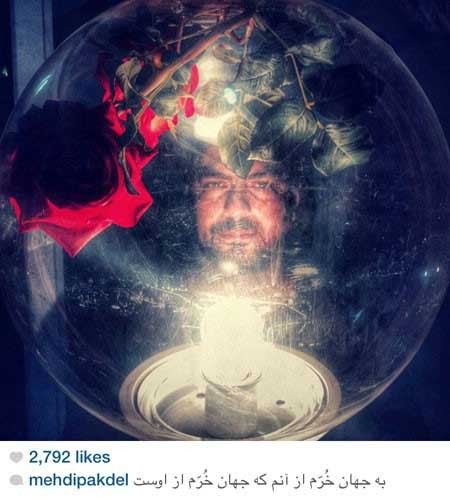 اخبار,اخبار فرهنگی ,بازیگران ایرانی