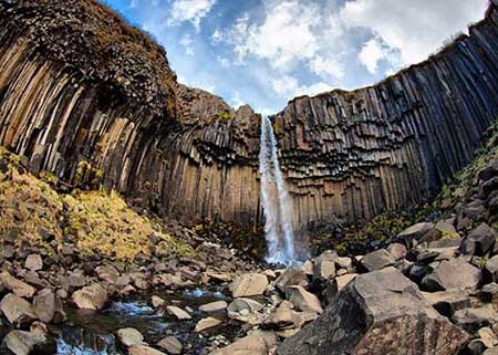 تصاویر زیباترین آبشارهای جهان 2015