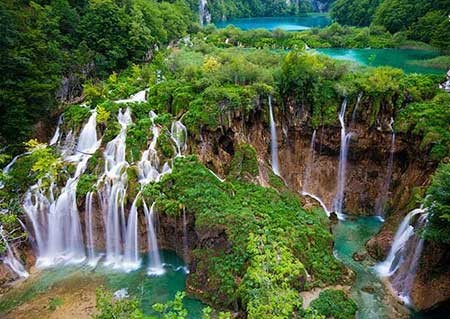 اخبار,اخبار گوناگون ,زیباترین آبشارهای جهان