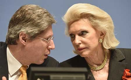 اخبار,اخبار گوناگون ,ثروتمندترین افراد جهان