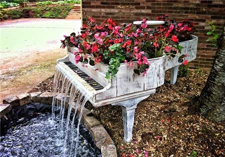 اخبار,اخبار گوناگون ,ابتکاراتی برای استفاده از اشیاء کهنه 