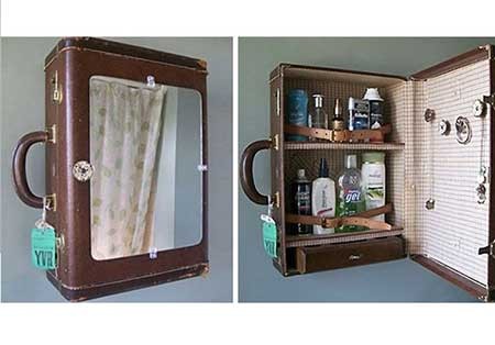 اخبار,اخبار گوناگون ,ابتکاراتی برای استفاده از اشیاء کهنه 