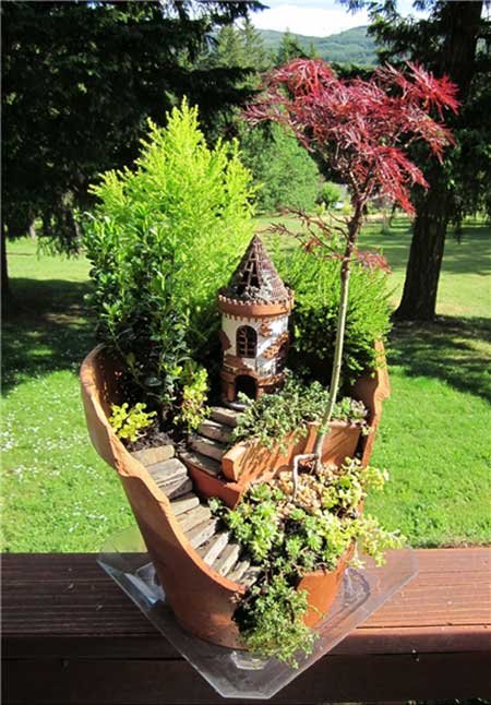 اخبار,اخبار گوناگون ,ابتکاراتی برای استفاده از اشیاء کهنه 