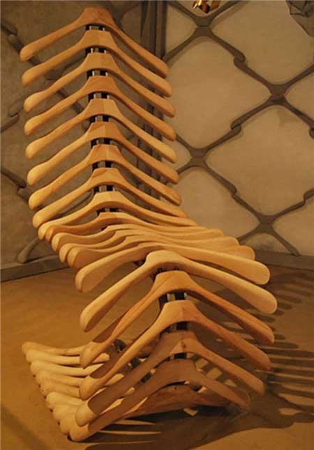 اخبار,اخبار گوناگون ,ابتکاراتی برای استفاده از اشیاء کهنه 