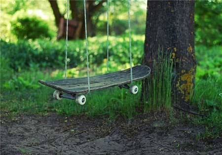 اخبار,اخبار گوناگون ,ابتکاراتی برای استفاده از اشیاء کهنه 