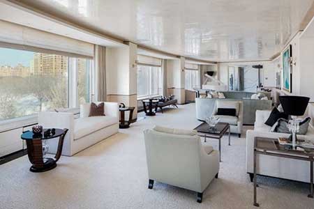 عکس های خانه ضد گلوله شاهزاده سعودی