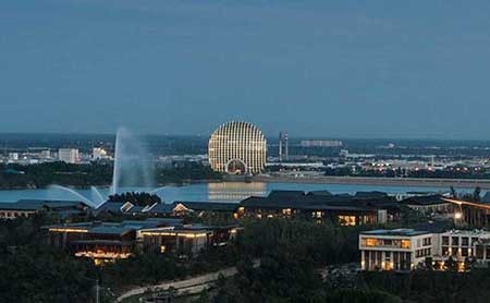 اخبار,اخبار گوناگون , هتلی منحصربفرد در پکن