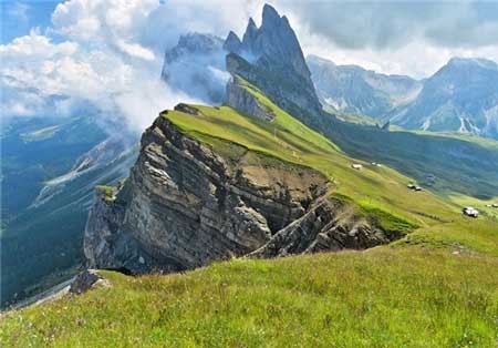 اخبار,اخبار گوناگون , عجیب‌ترین  طبیعت‌ها