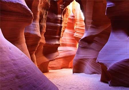 اخبار,اخبار گوناگون , عجیب‌ترین  طبیعت‌ها