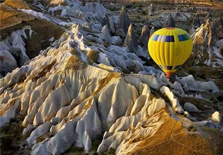 اخبار,اخبار گوناگون , عجیب‌ترین  طبیعت‌ها