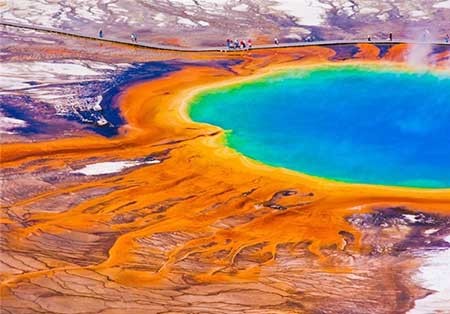 اخبار,اخبار گوناگون , عجیب‌ترین  طبیعت‌ها