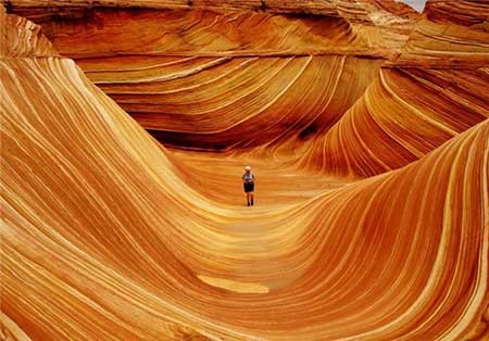 اخبار,اخبار گوناگون , عجیب‌ترین  طبیعت‌ها