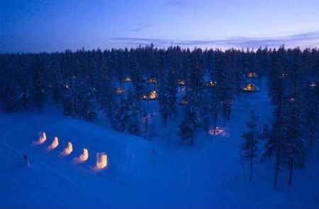 اخبار,اخبار گوناگون ,طراحی هتل شیشه‌ای