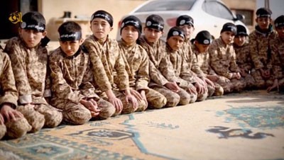 اخبار,اخباربین الملل, اموزش داعش به کودکان اخبار,اخباربین الملل, اموزش داعش به کودکان