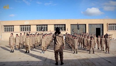 اخبار,اخباربین الملل, اموزش داعش به کودکان اخبار,اخباربین الملل, اموزش داعش به کودکان