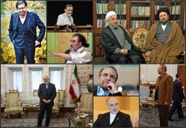 اخبار,اخبارسیاسی,خوش تیپ ترین سیاستمداران ایران