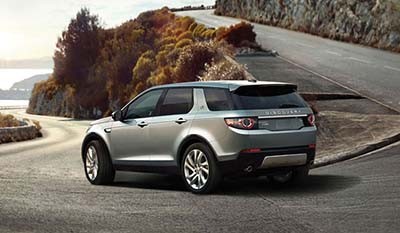 اخبار,اخبار گوناگون,معرفی لندرور دیسکاوری اسپرت مدل ۲۰۱۵