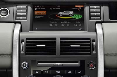 اخبار,اخبار گوناگون,معرفی لندرور دیسکاوری اسپرت مدل ۲۰۱۵