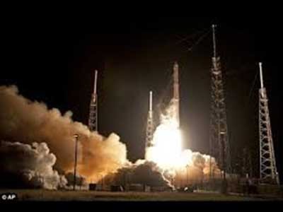 اخبار,اخبار علمی, موشک space x برای بار دوم راهی فضا می‌شود