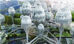 اخبار , اخبار گوناگون,طراحی پاریس آینده,طراحی پاریس آینده به شکل تخم مرغ