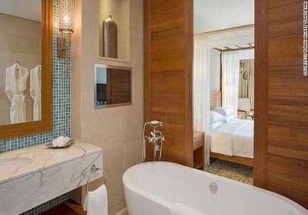 اخبار , اخبار گوناگون,تصاویر هتل های سال 2015,افتتاح هتل در سال 2015