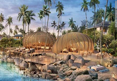 اخبار , اخبار گوناگون,تصاویر هتل های سال 2015,افتتاح هتل در سال 2015