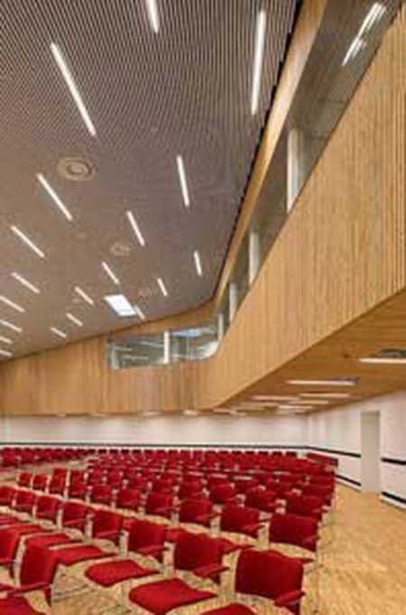 شاهکار طراحان معماری در کپنهاگ