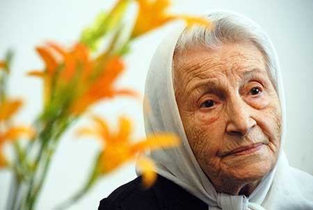 زن ایرانی که ۶۰ سال زباله تولید نکرد