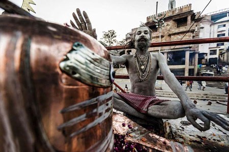 اخبار,اخبار گوناگون,قبیله آدم خوار واراناسی