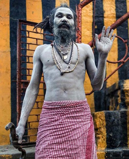 اخبار,اخبار گوناگون,قبیله آدم خوار واراناسی