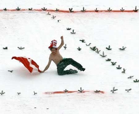 عکسهای جالب, مسابقات اسکی ,عکسهای جذاب