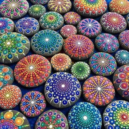 اخبار,اخبار گوناگون , خلاقیت روی سنگهای ارزان قیمت اخبار,اخبار گوناگون , خلاقیت روی سنگهای ارزان قیمت