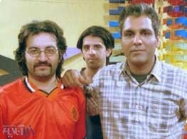 اخبار,اخبار فرهنگی ,مهراب قاسم‌خانی 