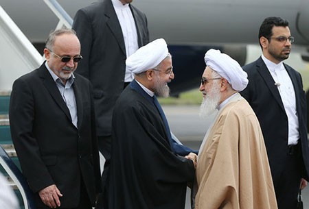 اخبار,اخبار فرهنگی ,سفر روحانی به گیلان 