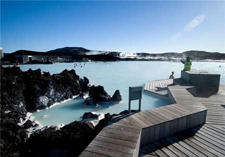 اخبار,اخبار گوناگون ,چشمه‌های آب گرم