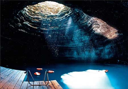 اخبار,اخبار گوناگون ,چشمه‌های آب گرم