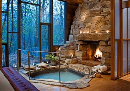 اخبار,اخبار گوناگون ,چشمه‌های آب گرم