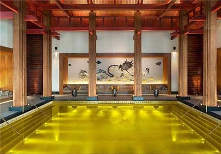 اخبار,اخبار گوناگون ,چشمه‌های آب گرم