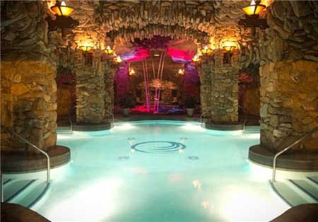 اخبار,اخبار گوناگون ,چشمه‌های آب گرم