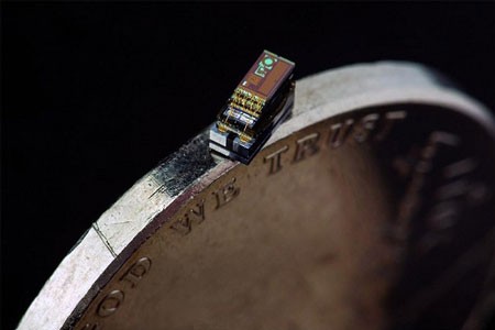 اخبار,اخبارعلمی,کوچکترین رایانه جهان