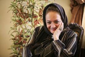 اخبار,اخبار فرهنگی,شهلا ریاحی 