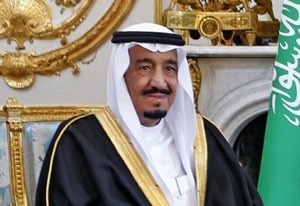 پادشاه عربستان 12 نیمه شب فرمان جنگ داد