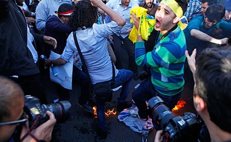 اخبار,اخباراجتماعی ,تجمع اعتراض آمیز دانشجویان دانشگاه‌های تهران